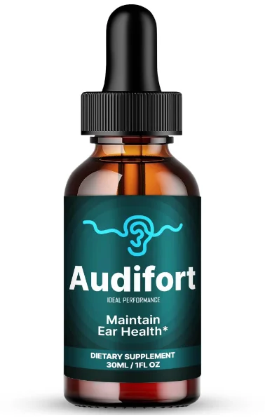 AudiFort hearing support supplement