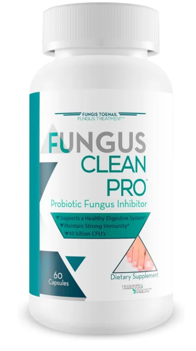 Fungus Break Pro supplement