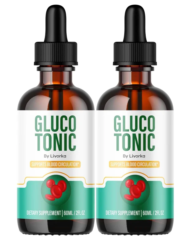 GlucoTonic glucose support supplement