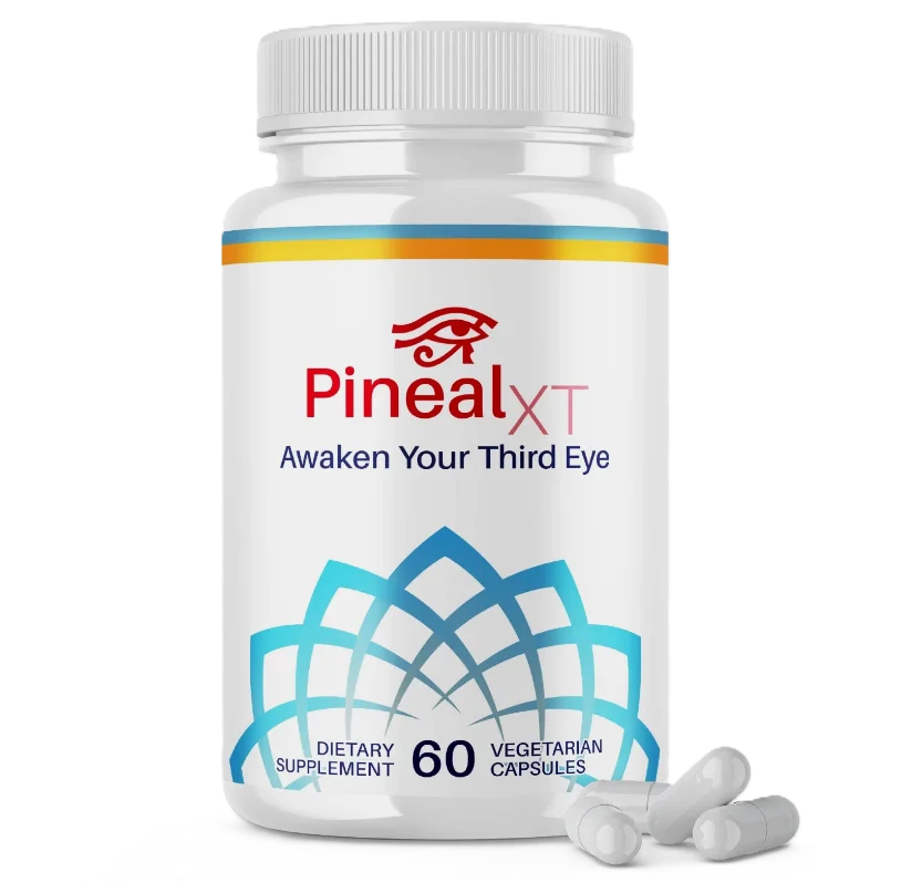 Pineal XT supplement bottle