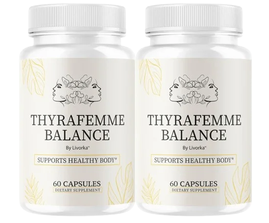 ThyraFemme Balance supplement