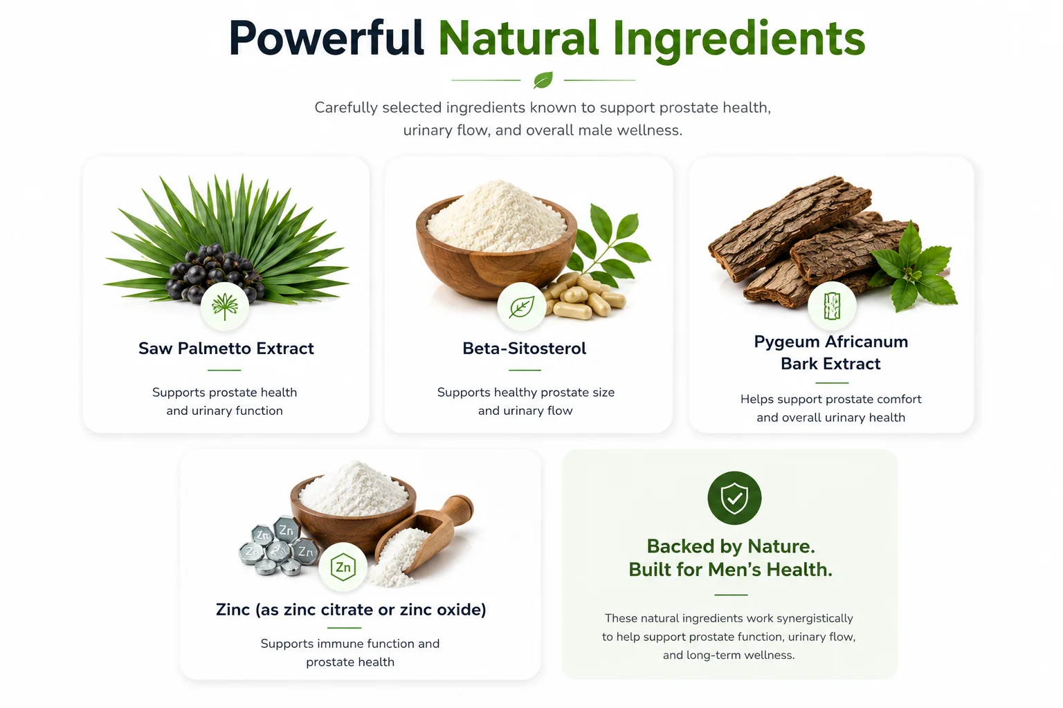 Total Control 24 Supplement Facts Label