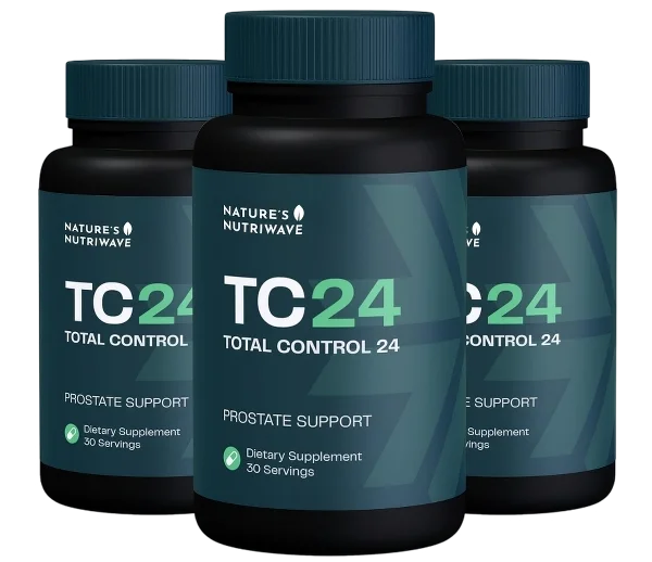 Total Control 24 supplement